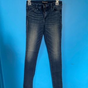 Abercrombie and Fitch jeans